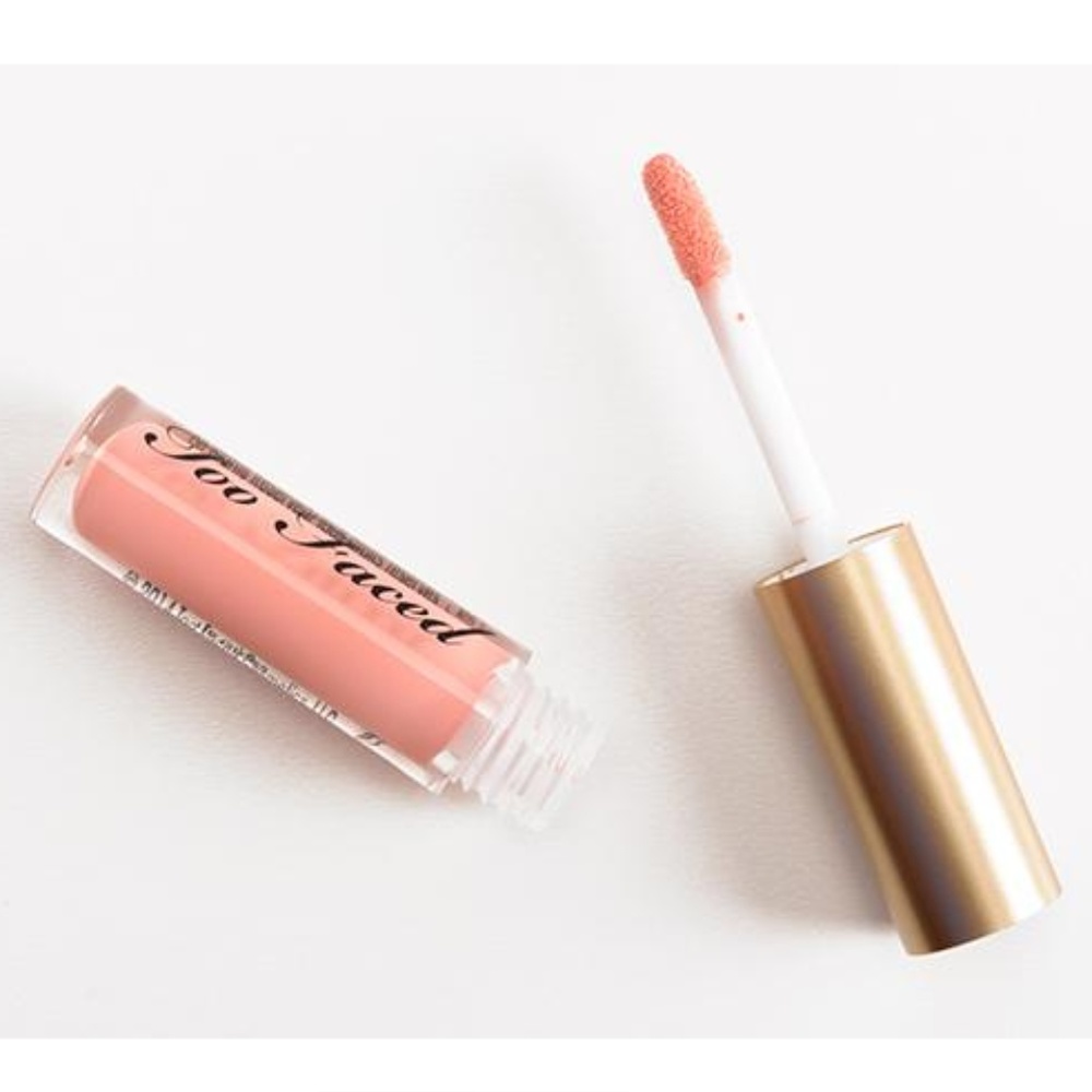 Too Faced La Creme Lip Gloss, Limited Edition - Picture 2 of 2